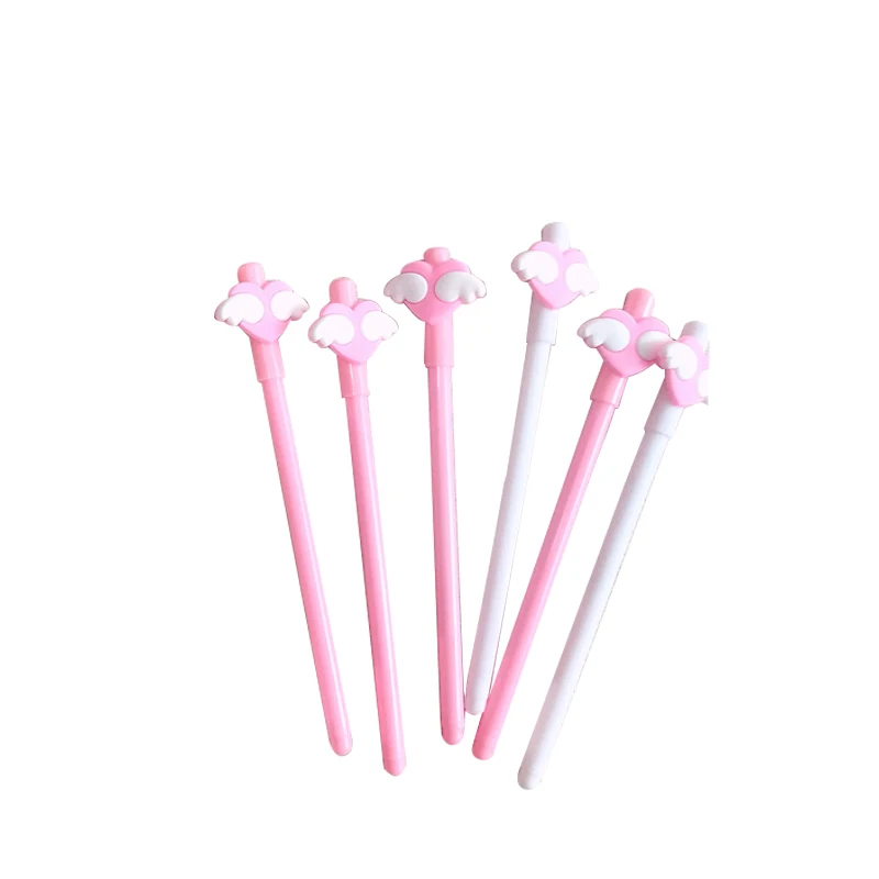 Гелевая ручка новинка милая мультяшная цветная кавайная Gen ink школьные