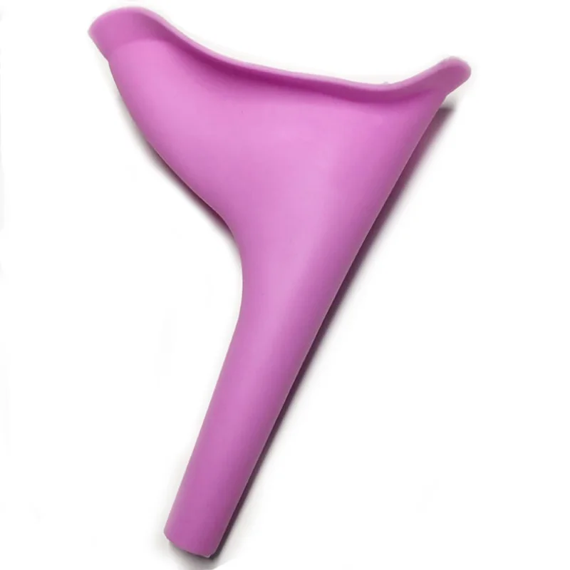 Силиконовые писсуары для женщин стоячие писсущие девушек устройство