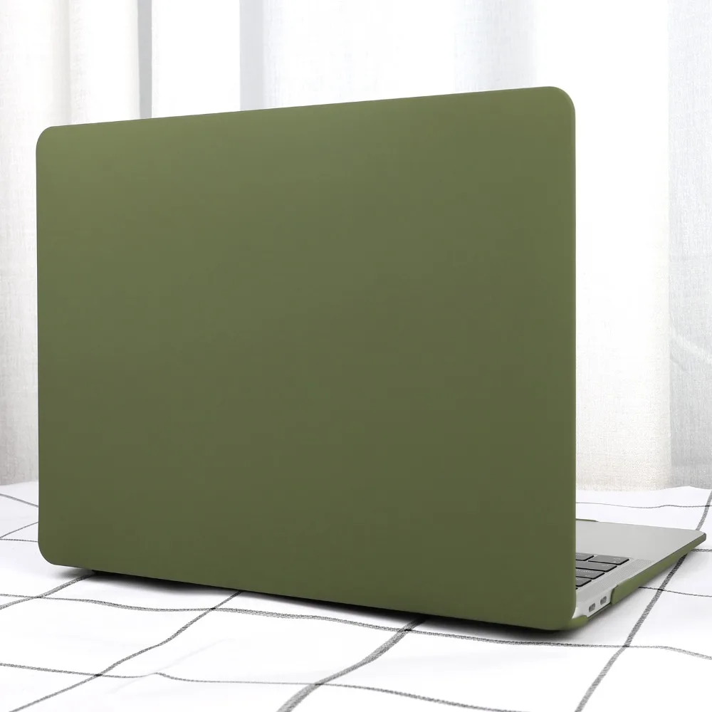 Мраморный чехол для Macbook Air Pro retina 11 12 13,3 Mac Book 13 15 Touch Bar/Touch ID A1932 A2159+ чехол для клавиатуры