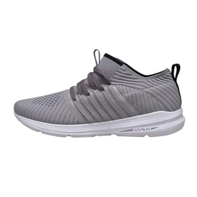 Li-Ning/мужские кроссовки для бега с подушечкой из реактора, дышащие, с монолитной подкладкой, светильник для фитнеса, спортивная обувь, кроссовки ARHP041 SAMJ19 - Цвет: ARHP041-3H