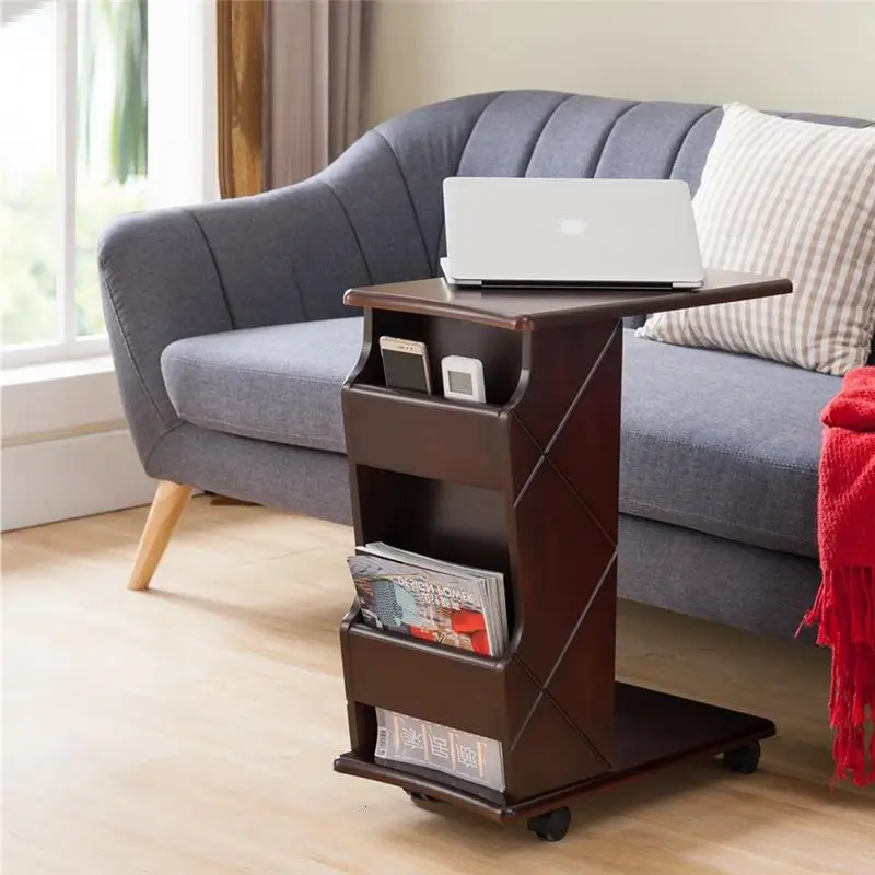 

Консоль для гостиной, прикроватный столик, минималистичное вспомогательное приспособление, современный студийный столик для стола, журнал...