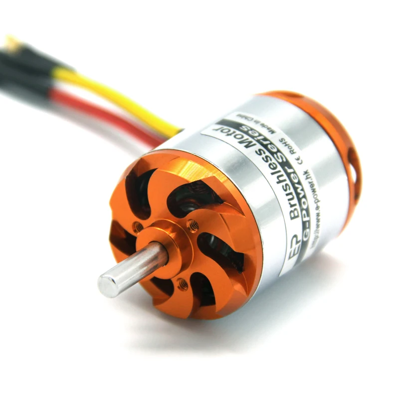 Бесщеточный двигатель E-Power D3548 790KV 900KV 1100KV подходит для вертолетов с неподвижным