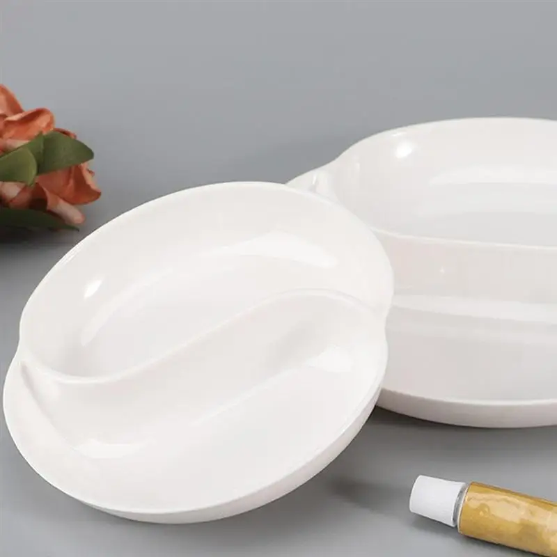

3PCS Tai Ji Shape Paint Tray Premium Paint Tray Smooth Surface Paint Tray