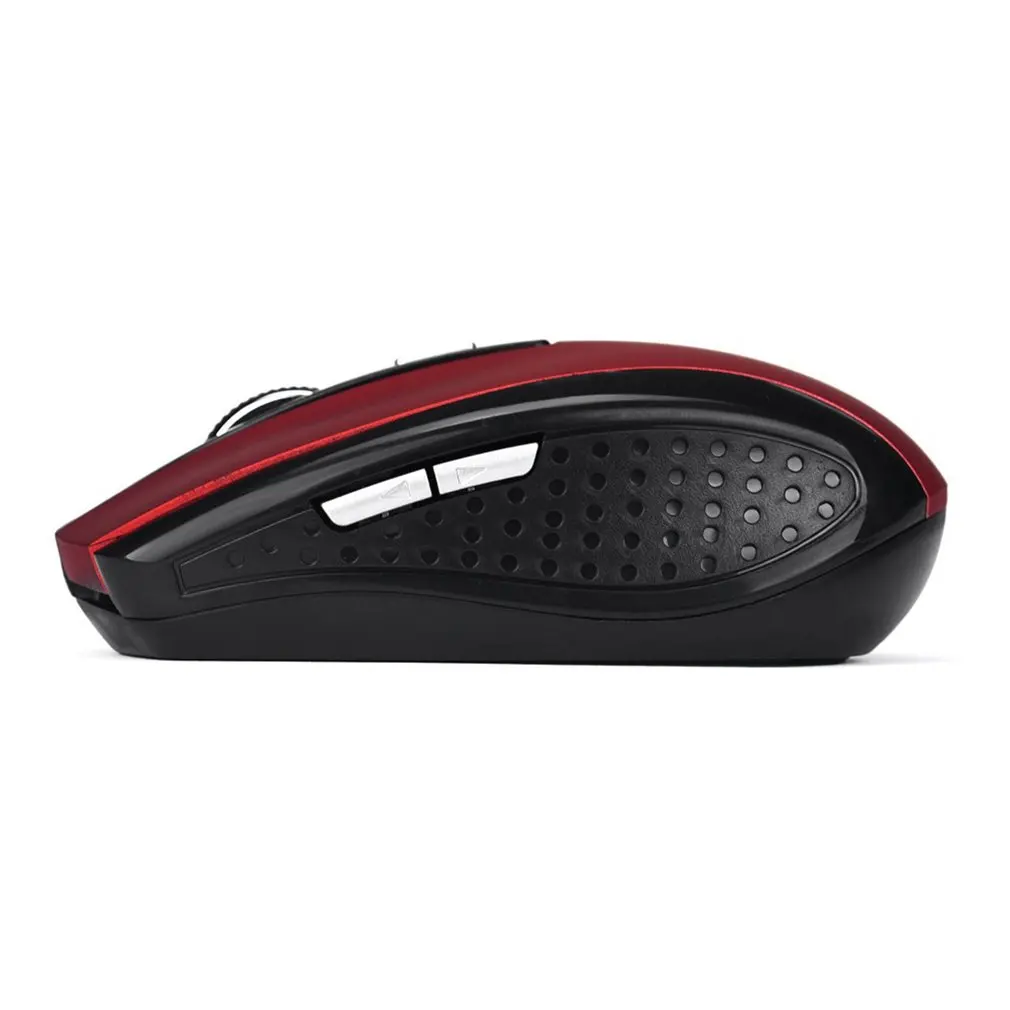 

2.4G 1600DPI Wireless Mouse Optical 6 Buttons Mouse 10M Wireless Mouse Gaming Mouse For Laptop computer Office Use