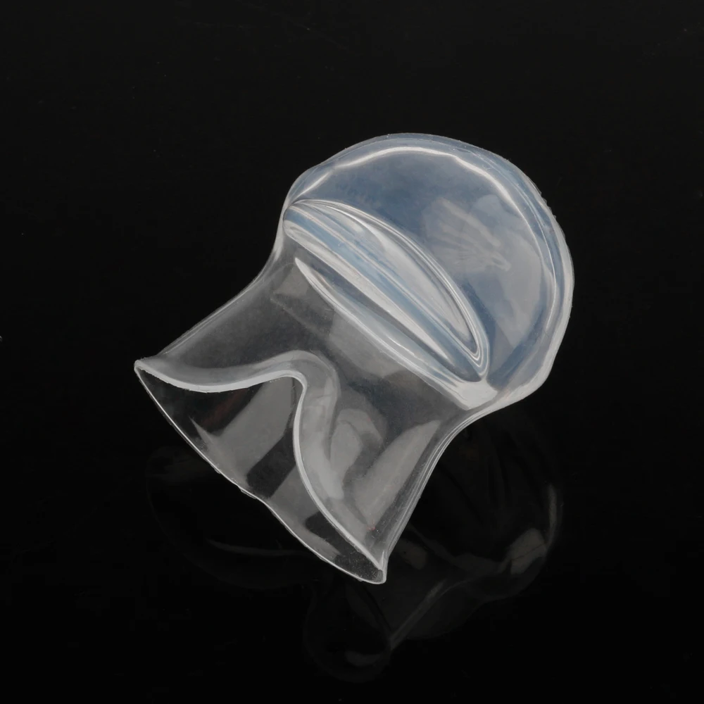 Устройство для удержания языка силиконовый раствор храпа помогающий рукав сна