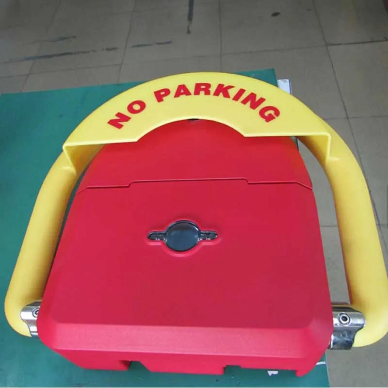 Водонепроницаемый умный дистанционный парковочный замок автоматический в