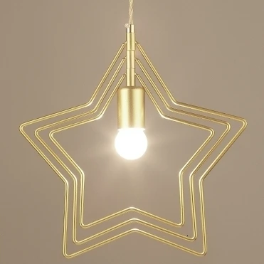 27 оптом E Скандинавская светодиодная комнатная Подвесная лампа люстра подвесной