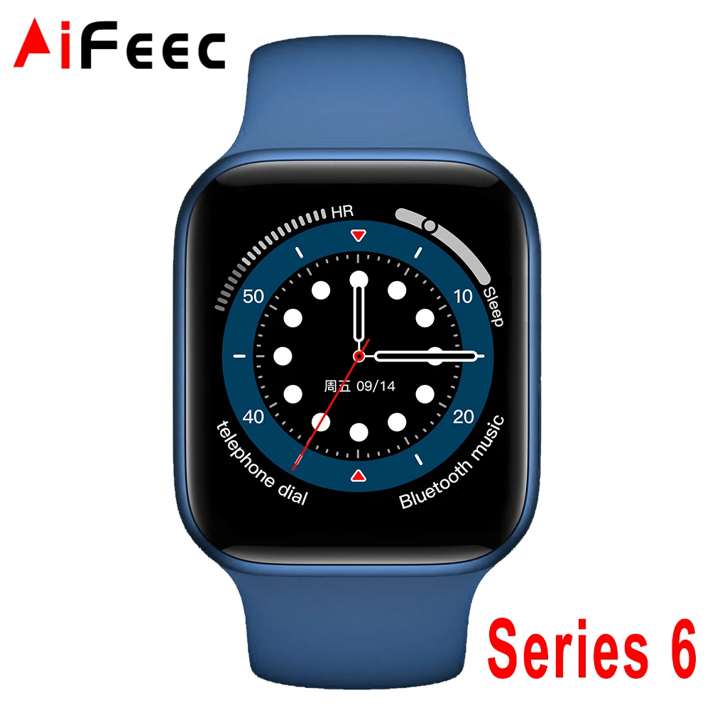 Смарт часы Aifeec IWO 13 Pro 6 дюймов 1:1 40 мм 44 мм|Смарт-часы| |