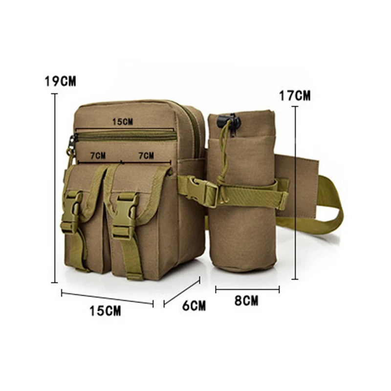 2018 Открытая камуфляжная военная тактическая сумка для кемпинга|bag hot|outdoor bagbag waist