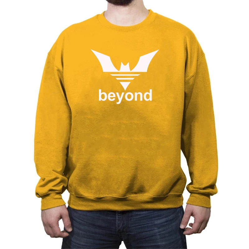 2019 Beyond толстовки свитшоты осенние модные мужские большие размеры теплые