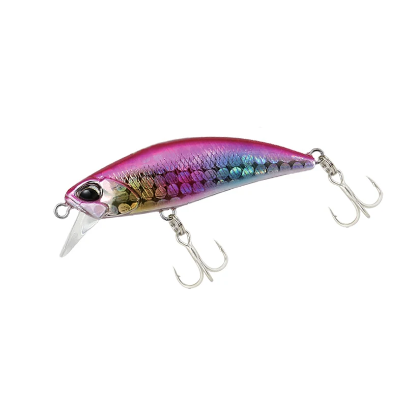 1pcs 48mm 4.3g Heavy Sinking Artificial Bait Mini Minnow Hard Plastic Wobbler Fishing Tackle Accessories 9056 | Спорт и развлечения