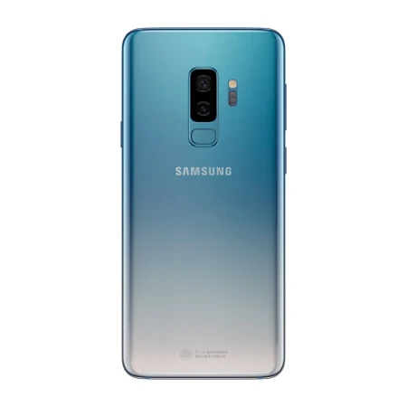 Samsung Galaxy S9 Plus S9+ G965U разблокированный мобильный телефон LTE Восьмиядерный 6," двойной 12 МП 6 ГБ ОЗУ 64 Гб ПЗУ NFC Snapdragon 845