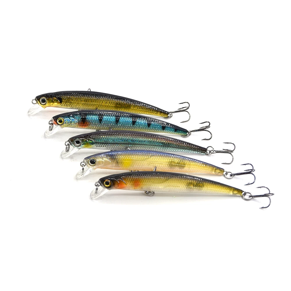 MAKEBASS блесна Джеркбейт подвесные приманки 3.5in/0 25 oz искусственные жесткие форель