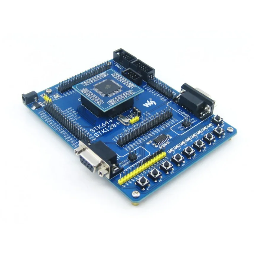 STK64 + стандарт # ATmega64A AU mega64 Atmel AVR набор для разработки стартера все расширители