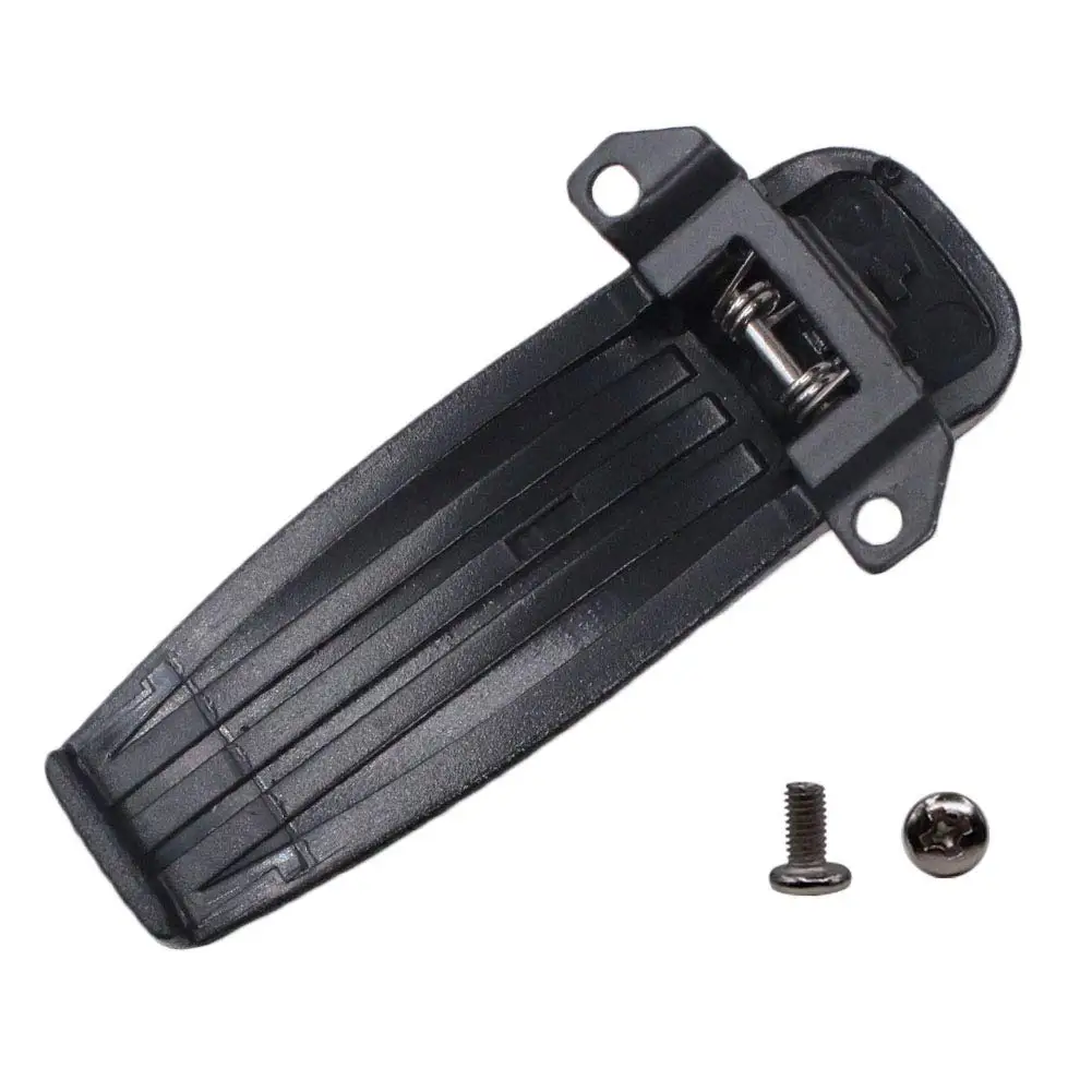 4 X Belt Clip for HYT Hytera TC610 TC-610 TC-610S TC-620 TC-510 TC-500S TC-585 Two Way Radios Walkie Talkie | Мобильные телефоны и