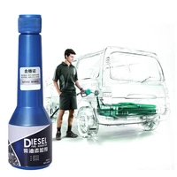 1pc 60ml car diesel fuel additive diesel saver oil additive energy saver cetane improver improve diesel injector cleaner