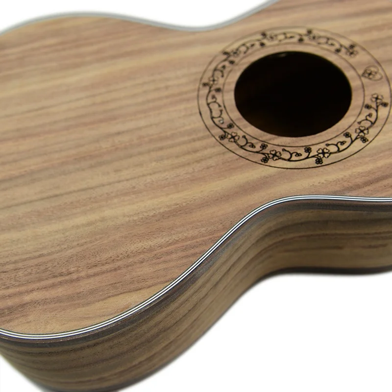 Новинка постройте собственное укулеле сделай сам KOA набор Незаконченный концерт