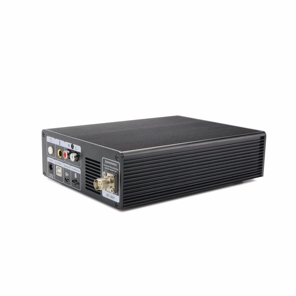 NIO-T25M TR505 25 Вт FM-передатчик дальнего радиуса передачи регулируемая для вождения в