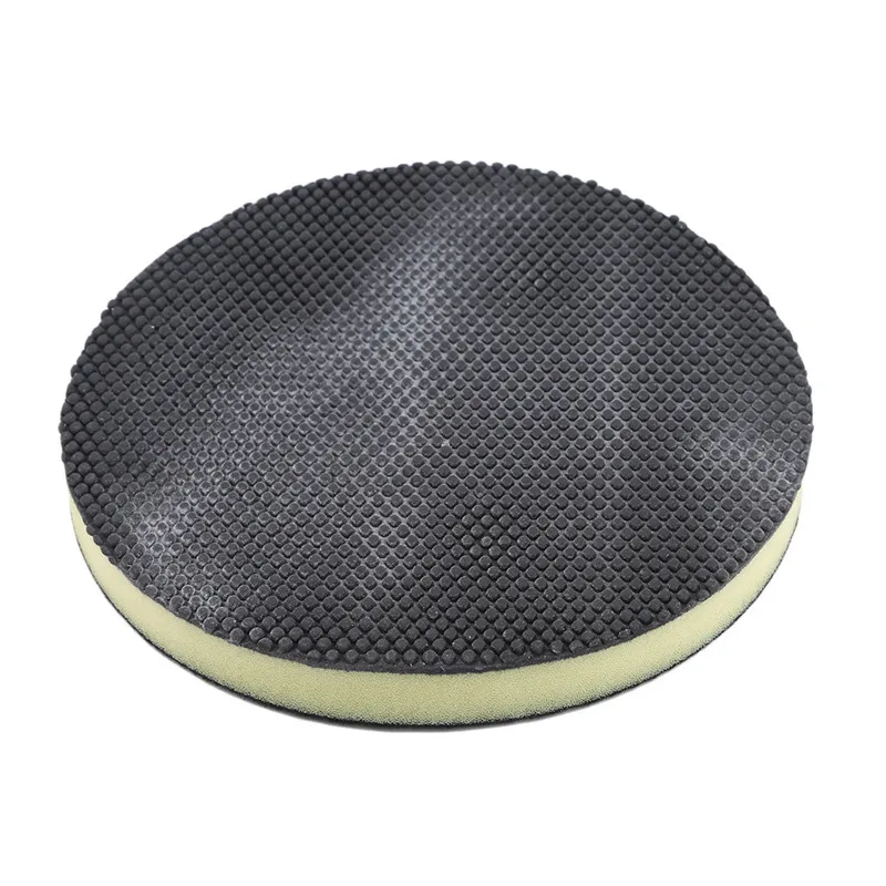 6 дюймовая Волшебная глиняная губка для мытья автомобиля круглая подкладка перед