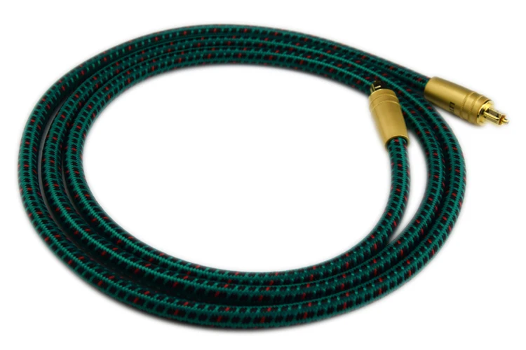 

Hifi Optical Fiber Cables Professional 5.1 for DAC Digital Interface