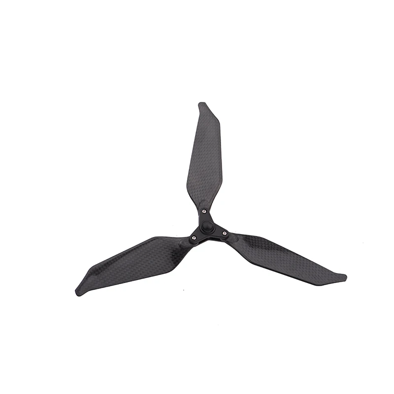 2 шт. 9455s Leaf Paddle шумоподавление Складное крыло Carbon FiberI Quick Realese реквизит для DJI Phantom 4