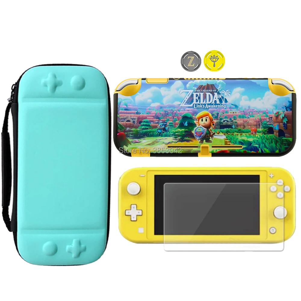 Новинка для nintendo Switch Lite сумка для хранения для переключателя мини-протектор чехол для nintendo Switch Lite игровые аксессуары