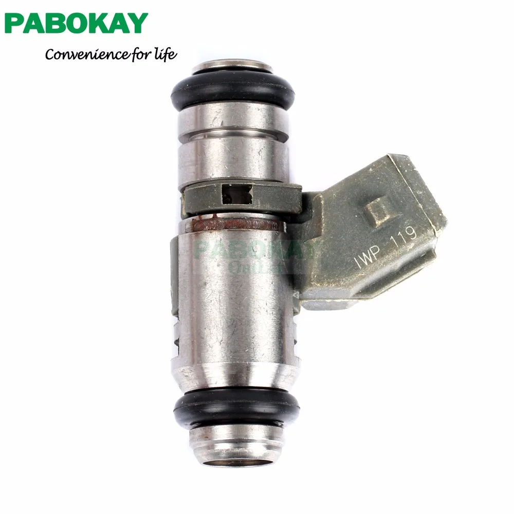 

Petrol Fuel Injector for FORD Fiesta Ka IWP119 2N1U9F593KA NEW 1149646