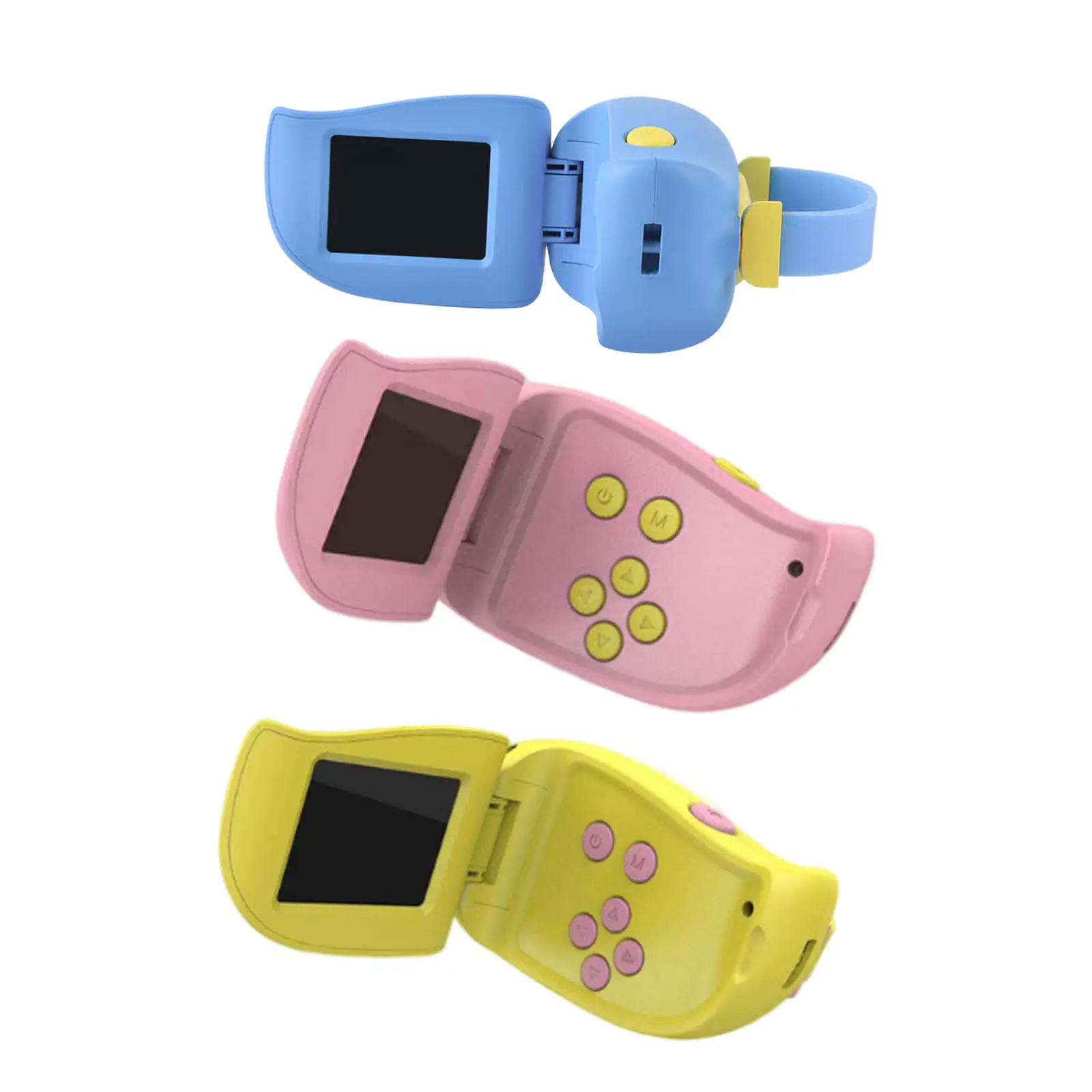 

2 Inch Lcd Screen Kids Camera Mini Digital Photo Children Camera Rechargeable Action Camcorder Children Video Camera Toys Gift