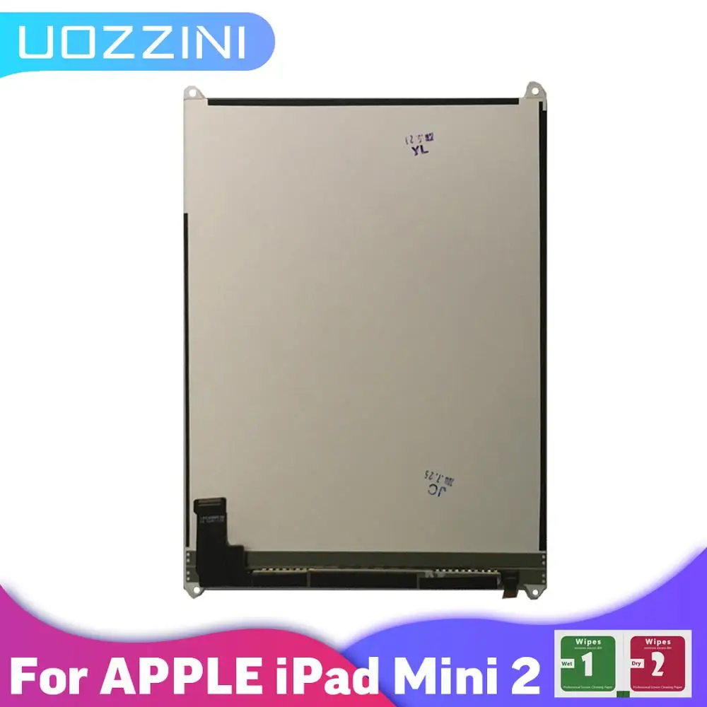 Новый ЖК дисплей для замены Apple iPad mini 2 mini2/3 A1489 A1490 A1491 LCD Mini 3 A1599 A1600 A1601 100%