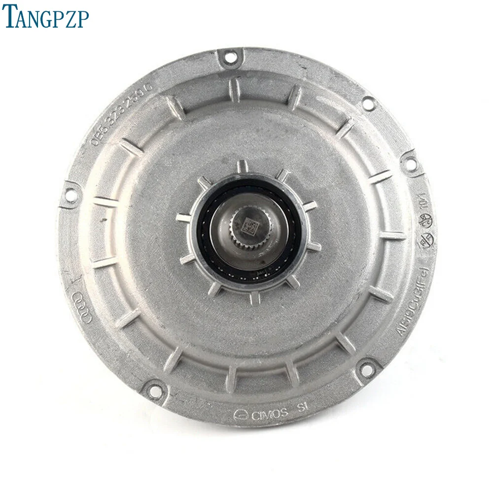 0B5141030E 0B5 DL501 7-скоростная коробка передач с двойным сцеплением для Audi A4 A5 A6 A7 Q5 RS4 RS5