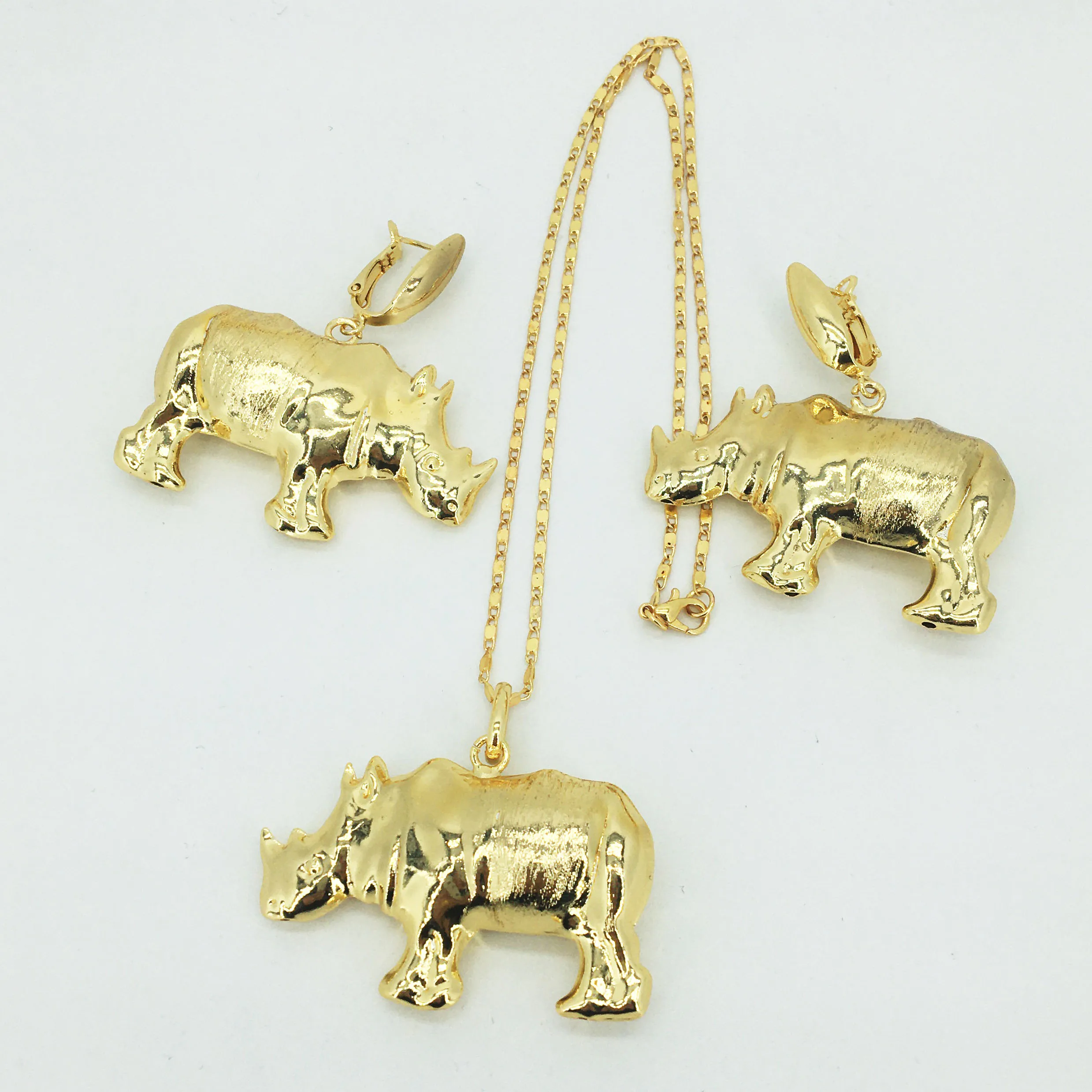 Высококачественные итальянские золотые ювелирные изделия для женщин