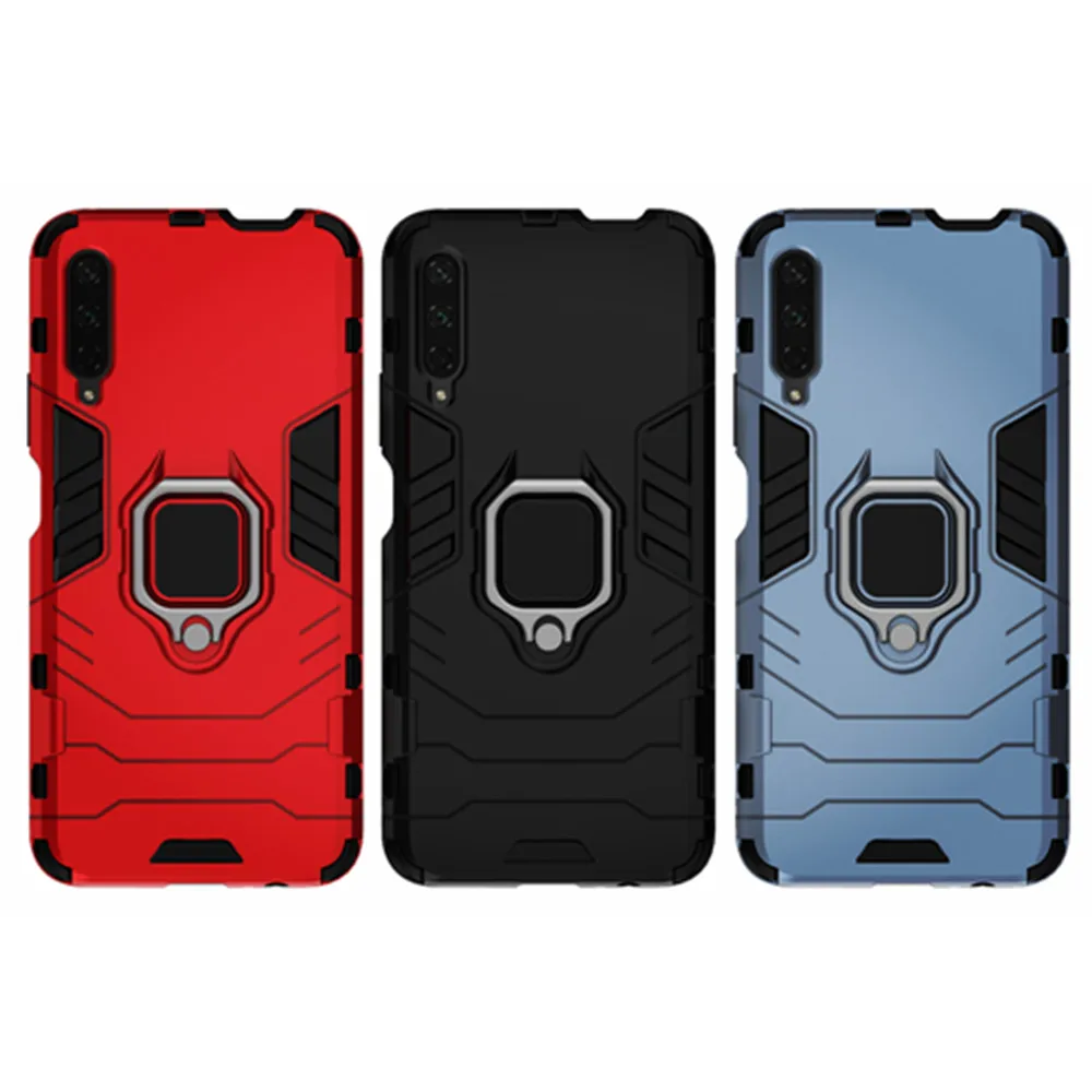 

Armor Case For Huawei Y9S Case Ring Holder Stand Cover For Huawei Y9s Case Y 9s Y9 s 2019 6.59" Phone Cases STK-L21 STK-LX3 L22