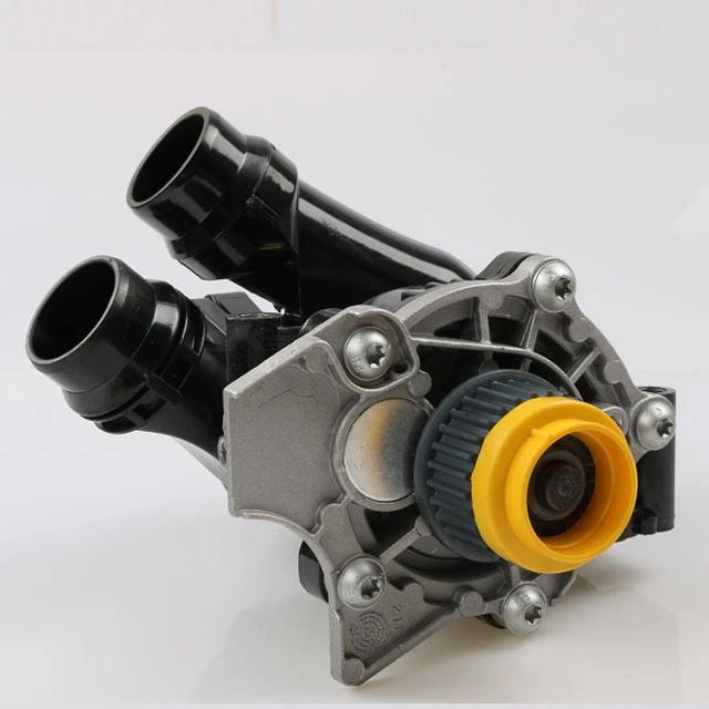 Водяной насос двигателя в сборе для VW Golf Jetta GLI GTI MK6 Passat B7 Tiguan CC A3 S3 A4 A5 A6 Q3 Q5 TT EA888 1 8 T 2