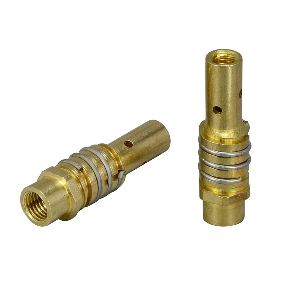 

18PCS 15AK MIG Welding Torch Tips Holder Difuser Gas Shielded Welding Welding Torch MIG MB-15AK Parts Nozzle Part Tool Set