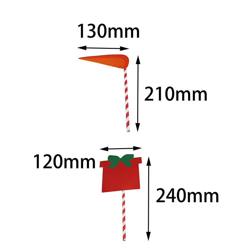 Рождественские украшения реквизит для фотосессии с рождеством шляпа борода
