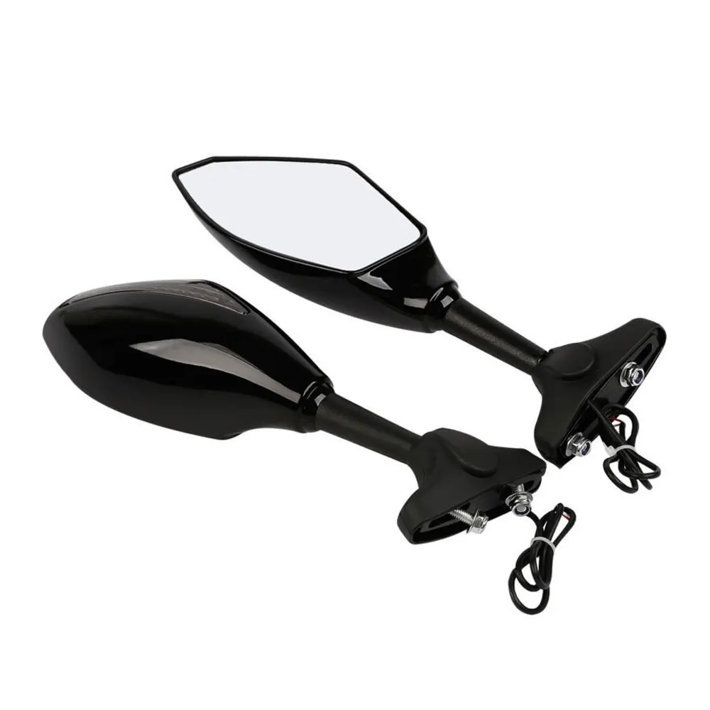 Светильник поворотный сигнал для мотоцикла боковое зеркало заднего вида Honda CBR1000