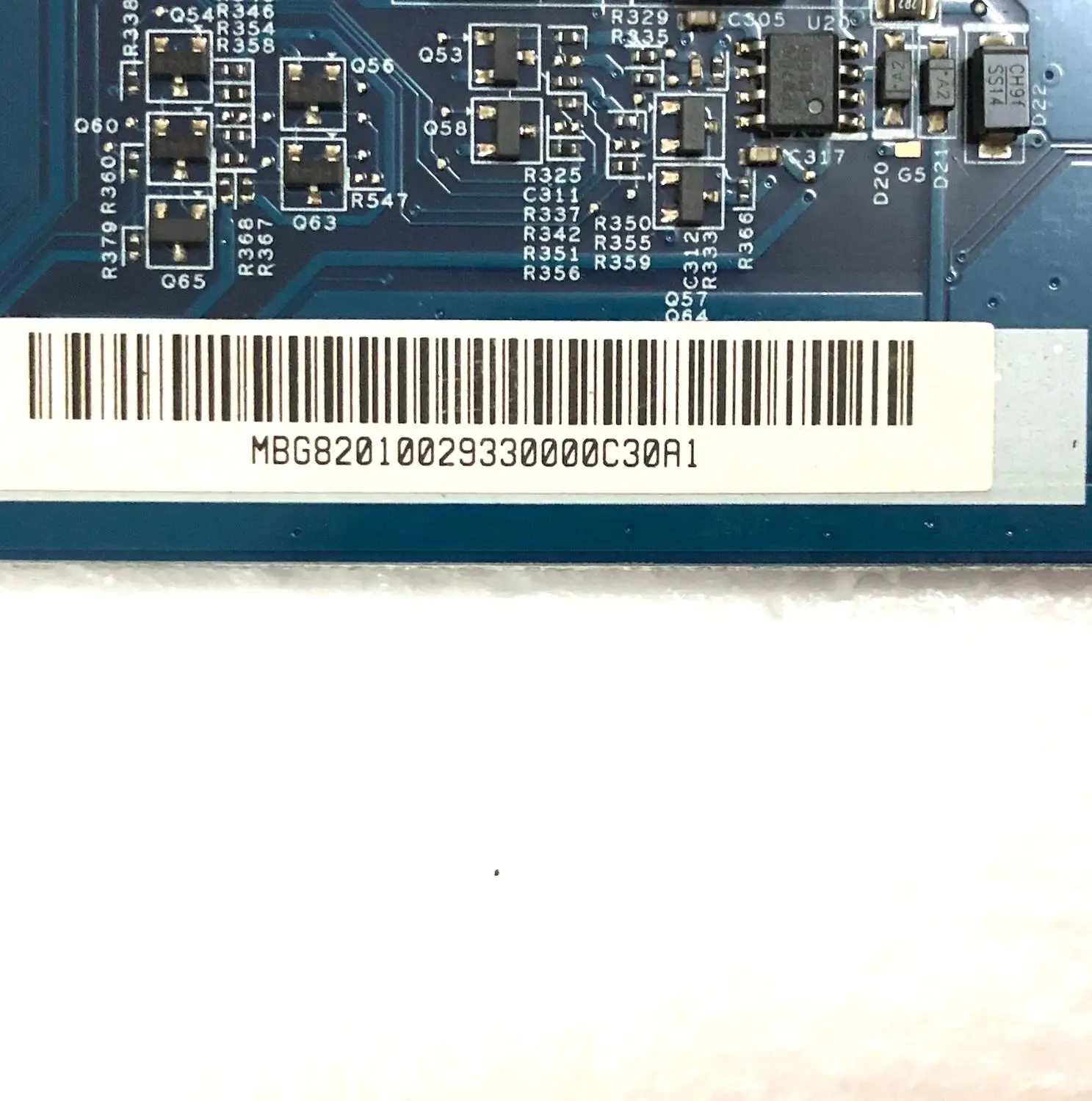 Материнская плата DA061/ 078L AM3 MBG82001002 для шлюза SX2311 X3400 AX3400 материнская 08166 2 48.3C401.021 100%