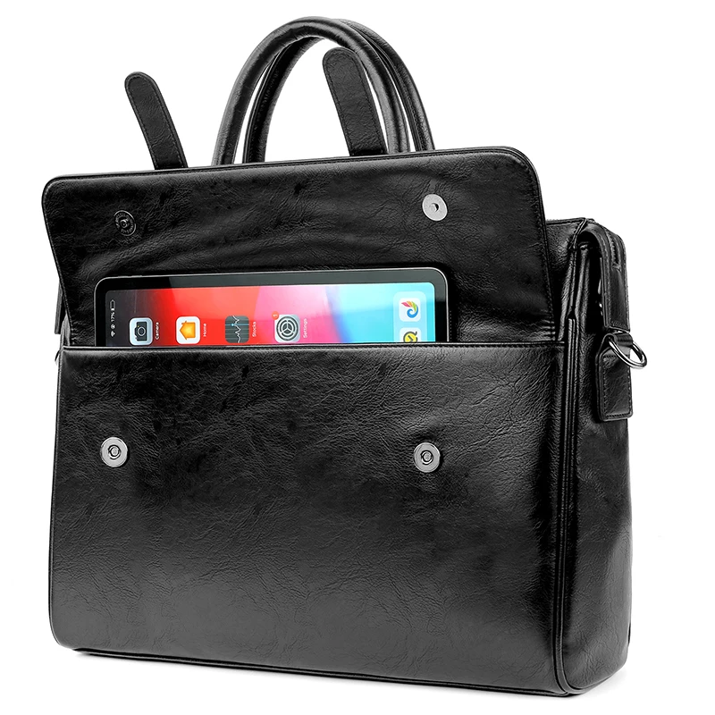 VICUNA POLO мужской портфель для 15 6 &quotноутбука известный бренд деловые сумки на плечо