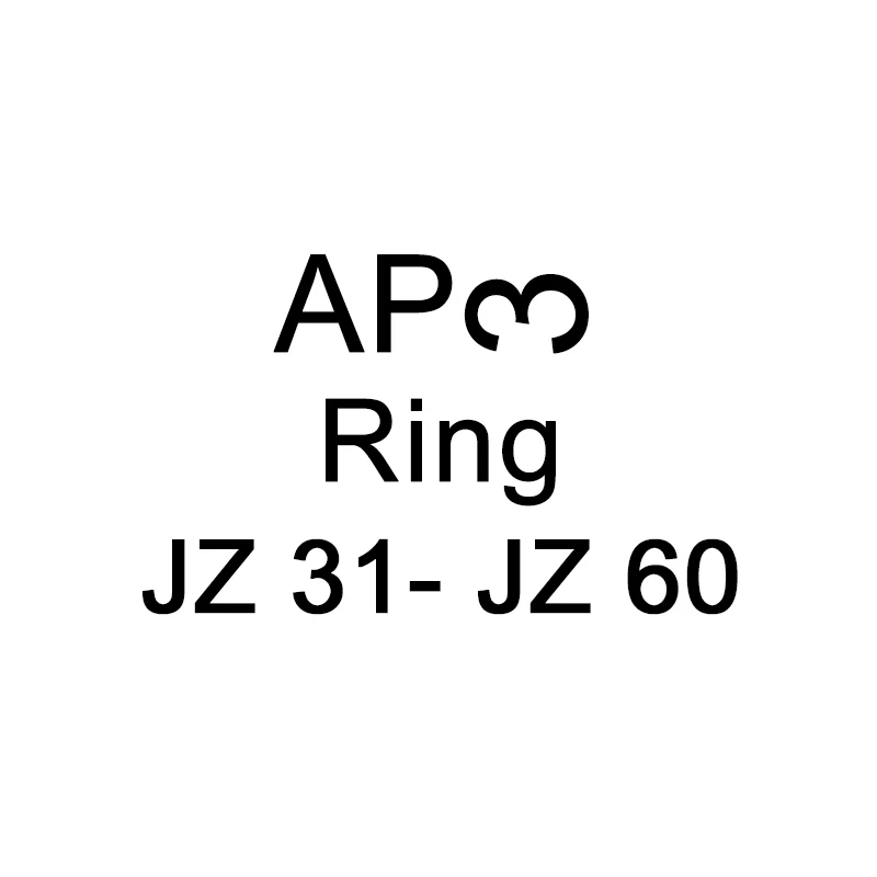 

APJZ31-60
