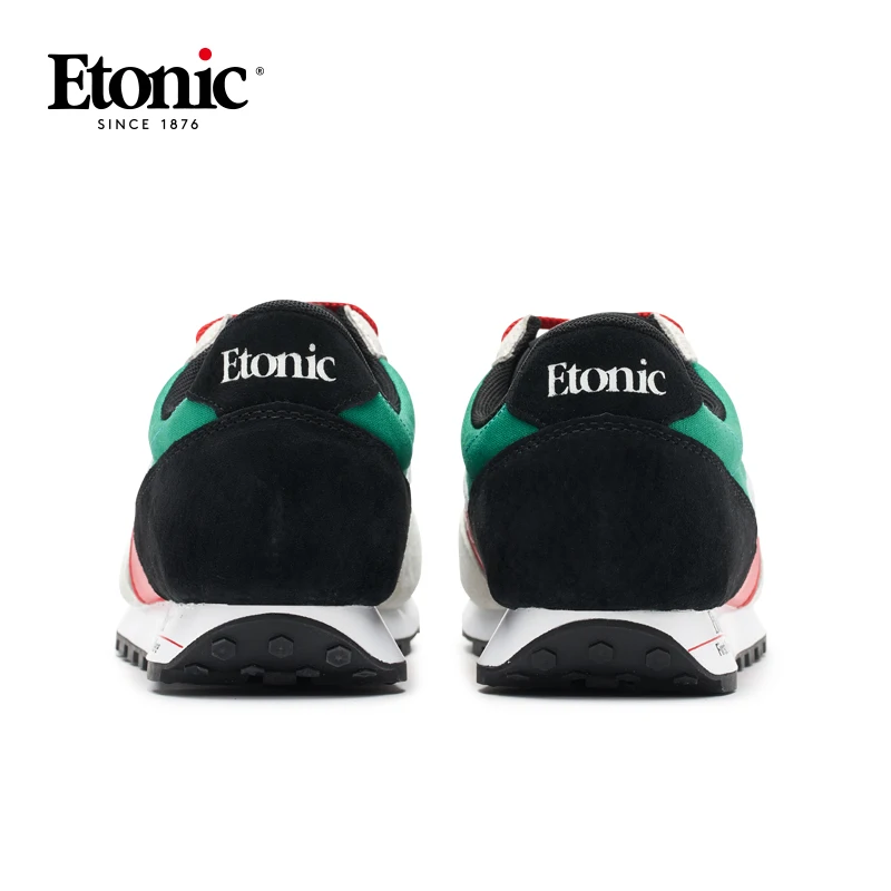 ETONIC Новинка спортивная обувь для мужчин Легкая улицы дышащие удобные кроссовки