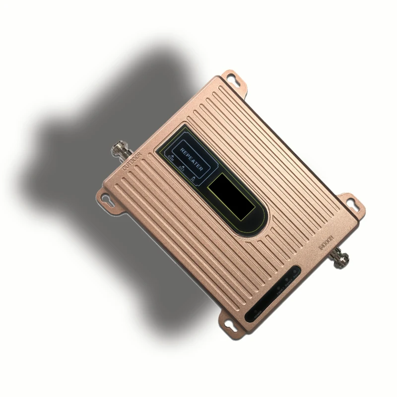 Трехдиапазонный усилитель сигнала 2G 3G 4G GSM 900 DCS LTE 1800 FDD 2600 повторитель мобильного