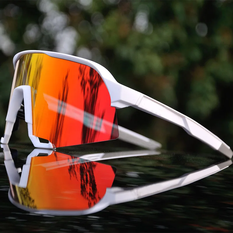 Новинка велосипедные очки S3 для спорта на открытом воздухе мужские Петер TR90