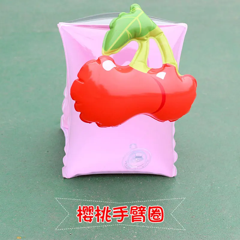 Детский Надувной Поплавковый рукав детский браслет круг Краб помогает плавать