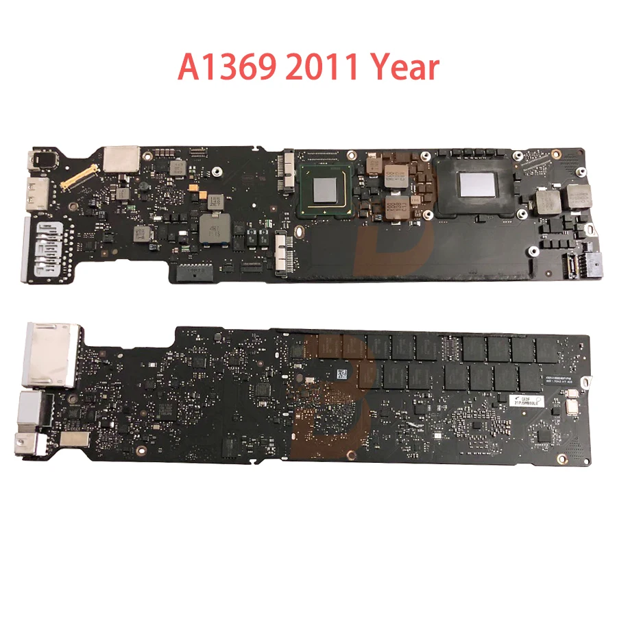 Протестированная оригинальная материнская плата A1369 A1466 для MacBook Air 13 &quot со шнуром
