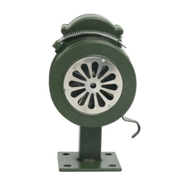 Рукоятка с ручным управлением Воздушная сирена звуковой сигнал пожарная