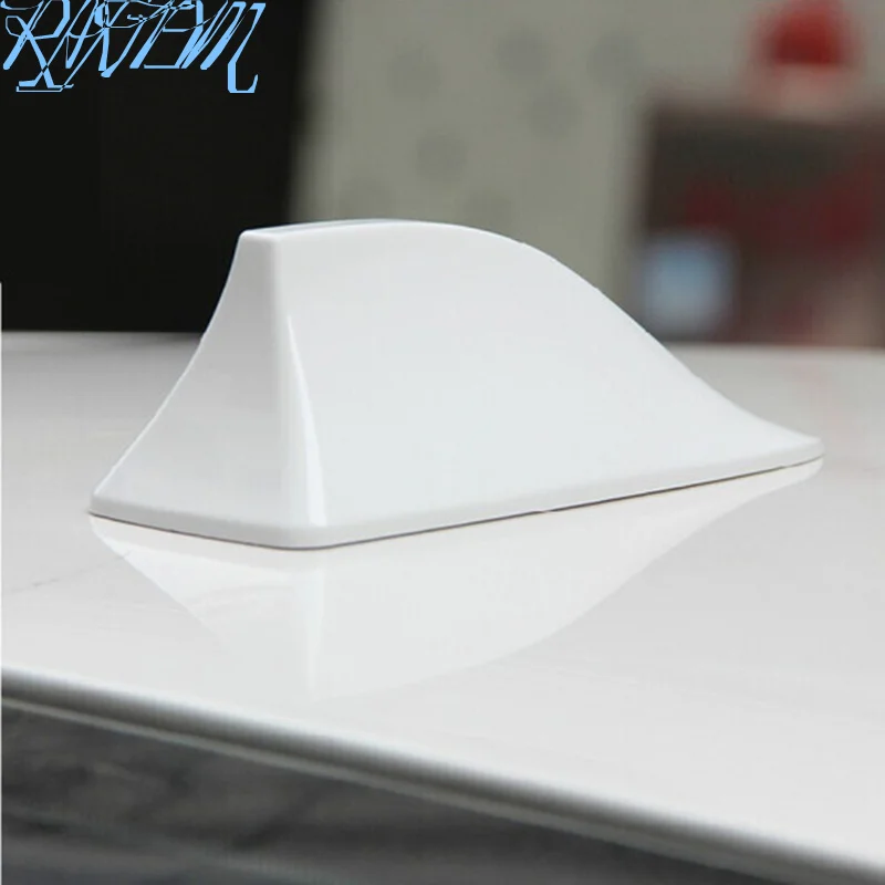 Автомобильные сигнальные антенны Акулий плавник антенна для Land Rover LR4 LR3 LR2 Range Evoque