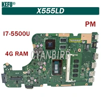 x555l is suitable for asus x555lj x555ld x555li x555ldb x555lf x555ln x555lb motherboard i7 5500u ram 4g 100 test ok