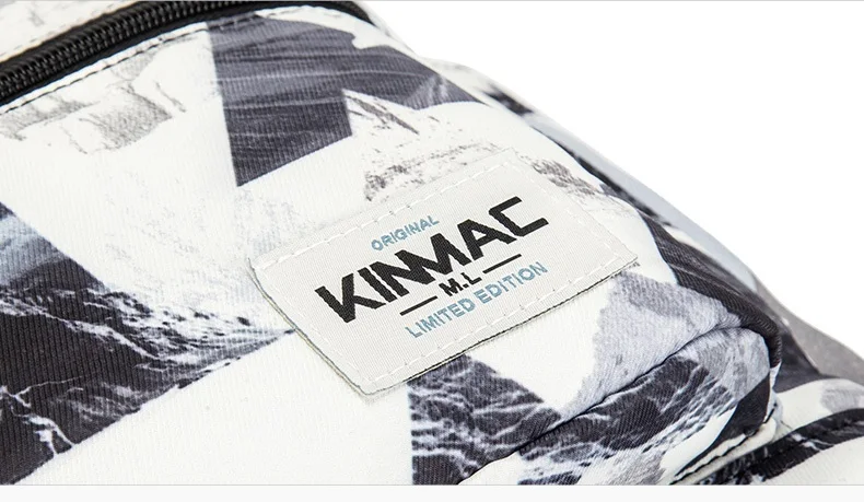 Бренд Kinmac рюкзак для ноутбука 1", 15,6", сумка для ноутбука 15,", путешествия, бизнес, школа, AKC32
