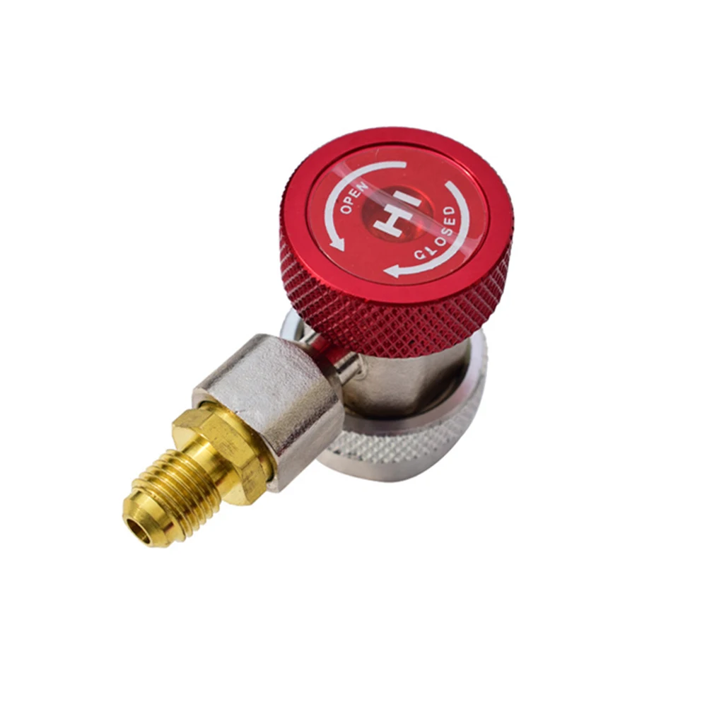 Автомобильный соединитель для кондиционера с высоким и низким диапазоном