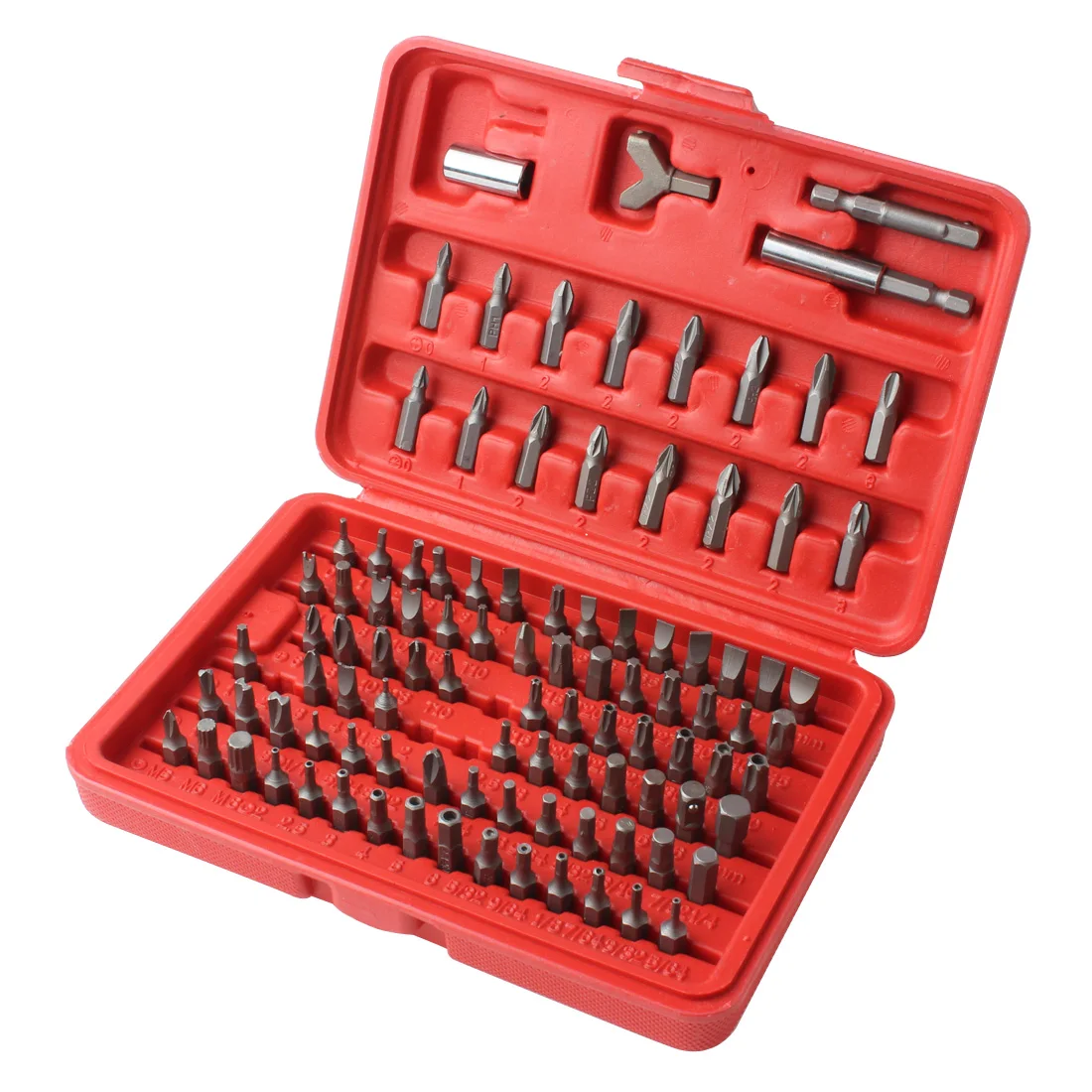 Набор безопасных отверток из хром ванадиевой стали 100 шт./лот инструмент для